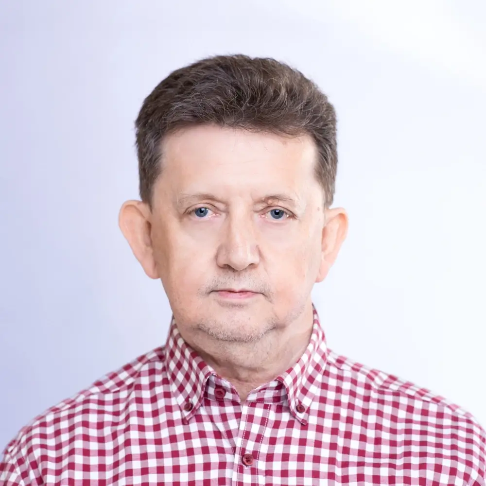 dr Bogdan Żukowski — Psychiatra Szczecin