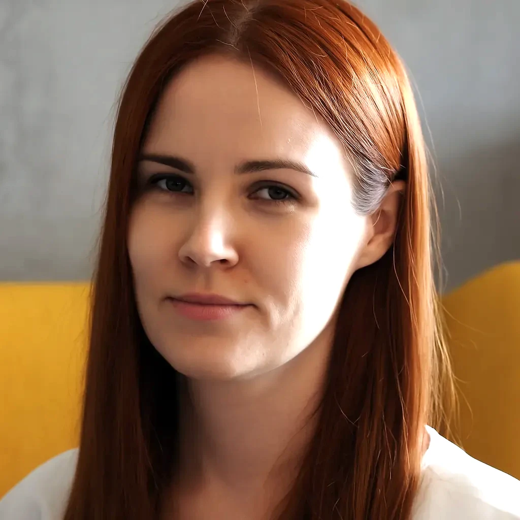 Monika Klupińska - Psycholog