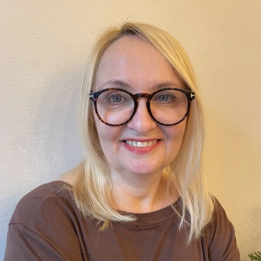 Anna Gralińska — Psychoterapeuta Szczecin