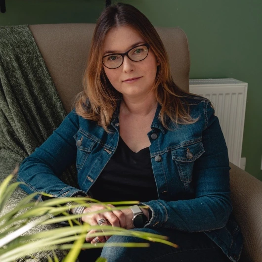 Kamila Grzesiak — Psychoterapeuta Szczecin