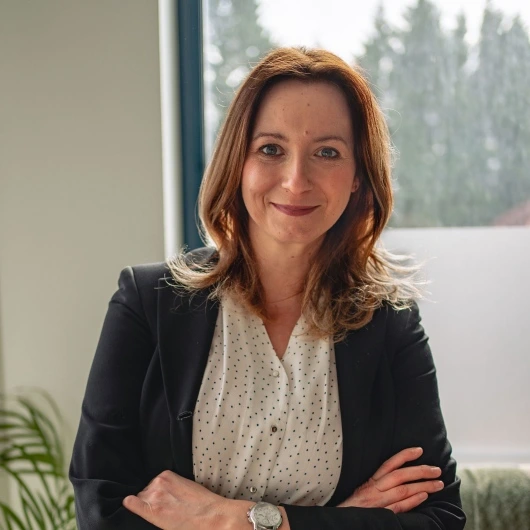 Marta Ziemann — Psychoterapeuta Szczecin