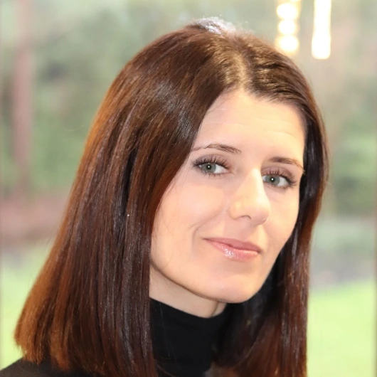 Sylwia Juszkiewicz — Psycholog Psychoterapeuta Szczecin