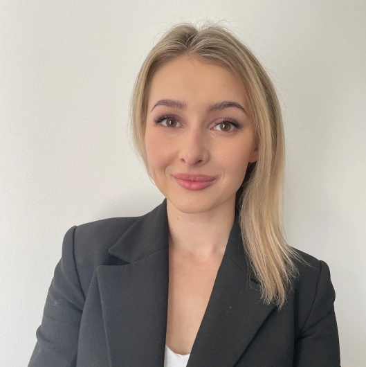Weronika Firląg — Psycholog Szczecin